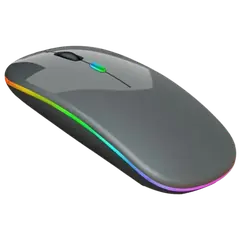 W10 Wireless Bluetooth Mouse – Rechargeable - Rokomari